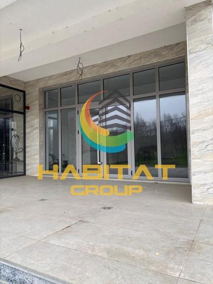 Spațiu comercial 400 mp | Open space | Vitrină 10 ml | Vizibilitate excelentă - 6