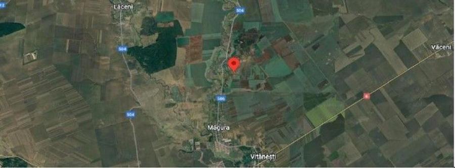 Casa si teren Sat Guruieni, cota parte de 1/2 , ID: R2319667 - 8