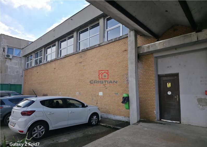 Depozit/hala/spatiu industrial Buftea - DN1A, ILFOV - 9