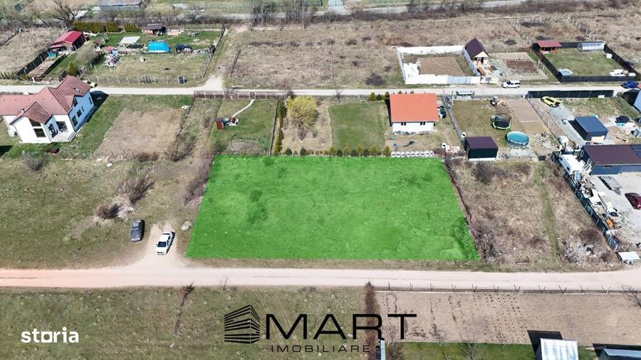 Teren intravilan Calea Cisnadiei - 3