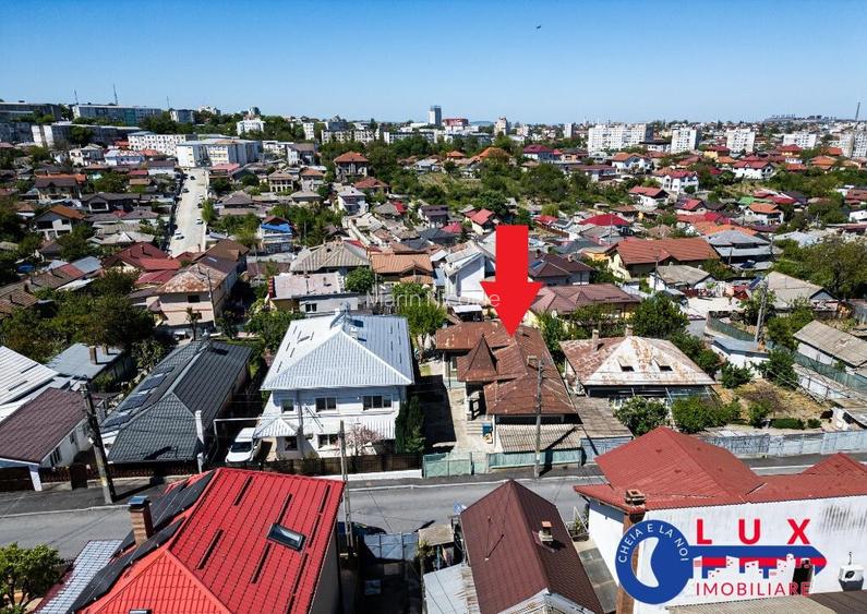 ID 6687 EXCLUSIVITATE - Casa cu 7 camere Strada Rahovei Nr. 42