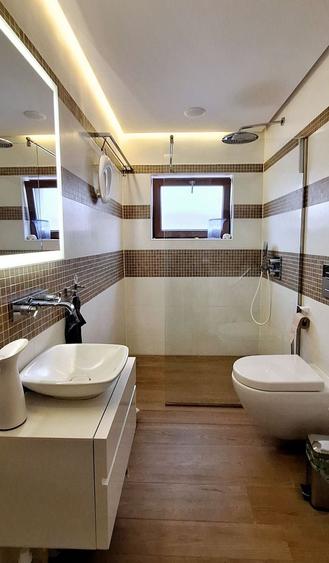 Casa eficienta energetic cu piscina in Giroc - 15