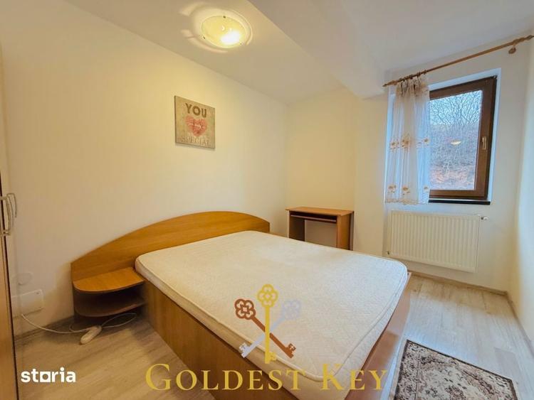 PET-FRIENDLY Apartament cu 2 camere si parcare - 350 euro BACIU PETROM - 6