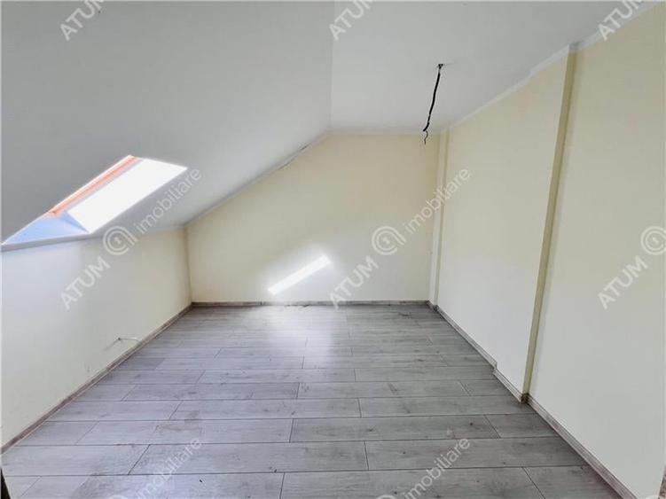Apartament cu 3 camere 2 bai si balcon in zona Rahovei din Sibiu - 5