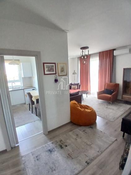 Apartament 3 camere, Mobilat/Utilat +Parcare Subterana, Maurer - 7