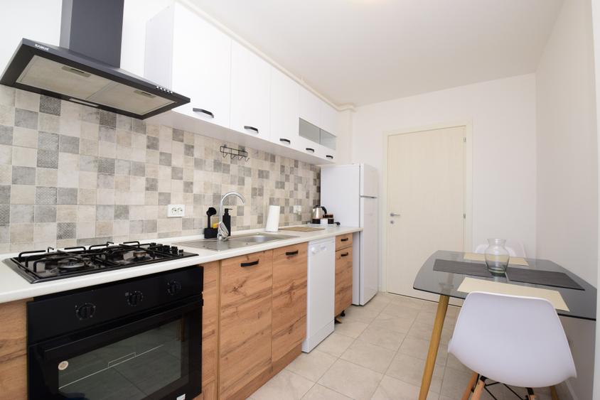 Garsonieră modernă, parcare, New Confort City - Splaiul Unirii nr. 9 - 7