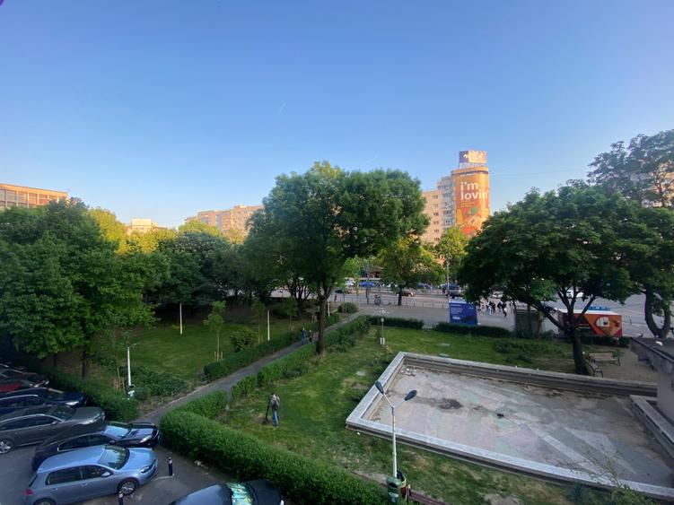 Stefan cel Mare,colt cu Calea Dorobantilor,bloc Perla, 2 min metrou. - 2