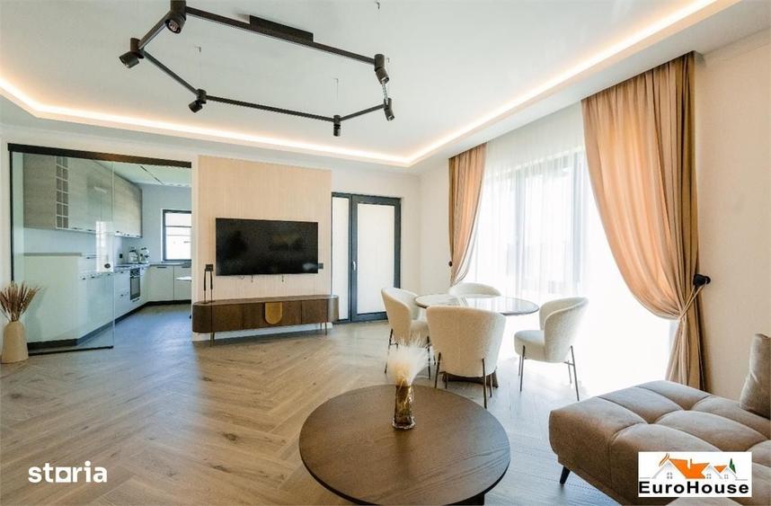 Casă cu 4 camere cu Teren 580 Mp în Central