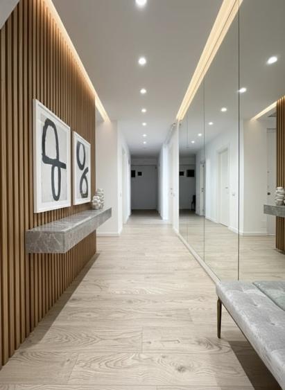 Apartament decomandat cu terasa generoasa, Faleza Nord -orientare spre rasarit - 5