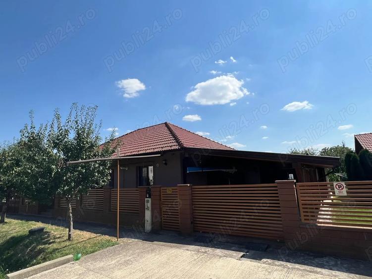 Casa individuala 90mp utili, 471 mp teren - 1