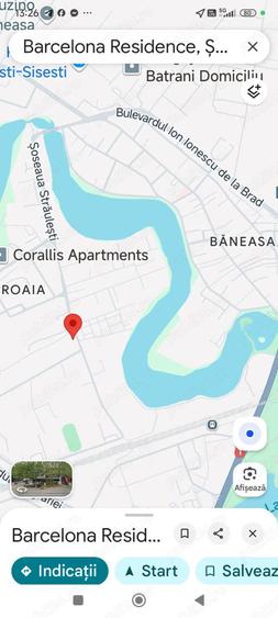 Apartament 3 camere de inchiriat -Straulesti - 7