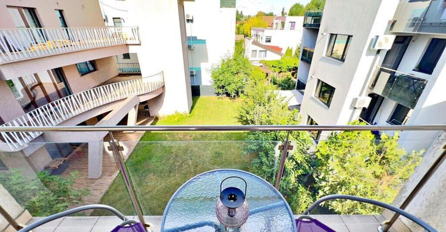 MAMAIA NORD - APARTAMENT 2 CAMERE - ETAJ 2 - 50.95 MPT - - 4