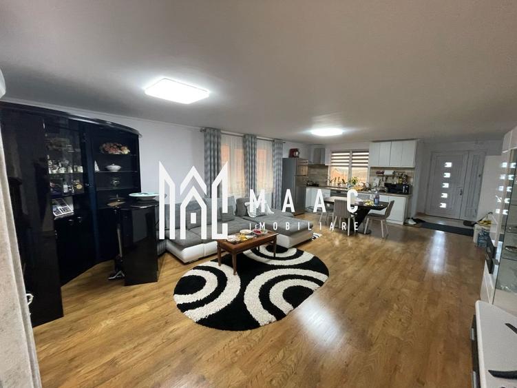 Casă 3 Camere | Curte Generoasă | Priveliște Superbă | Sura Mare - 1
