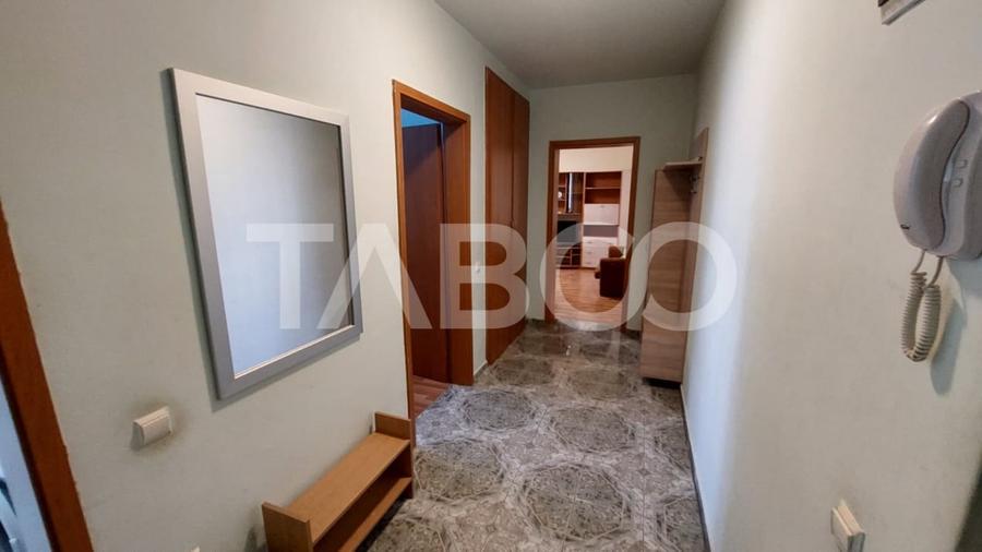 Apartament de inchiriat 2 camere etaj 2 cu parcare proprie C.Dumbravii - 6