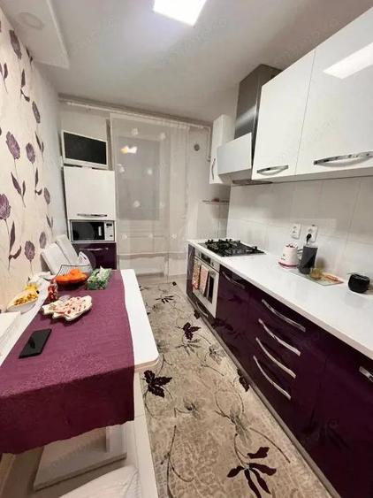 Apartament 3 camere decomandat (mobilat si utilat)Pescarusului+boxa - 2