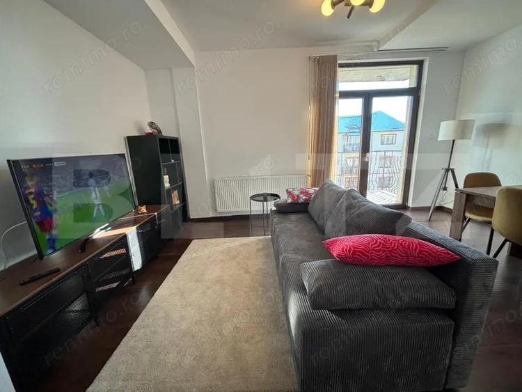 Apartament 2 camere, 52 mp, zona Elisabetin - 4