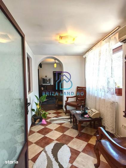 Bucurestii Noi, AFICity, casa Parter, 4 camere, doua bai, teren 300mp - 9