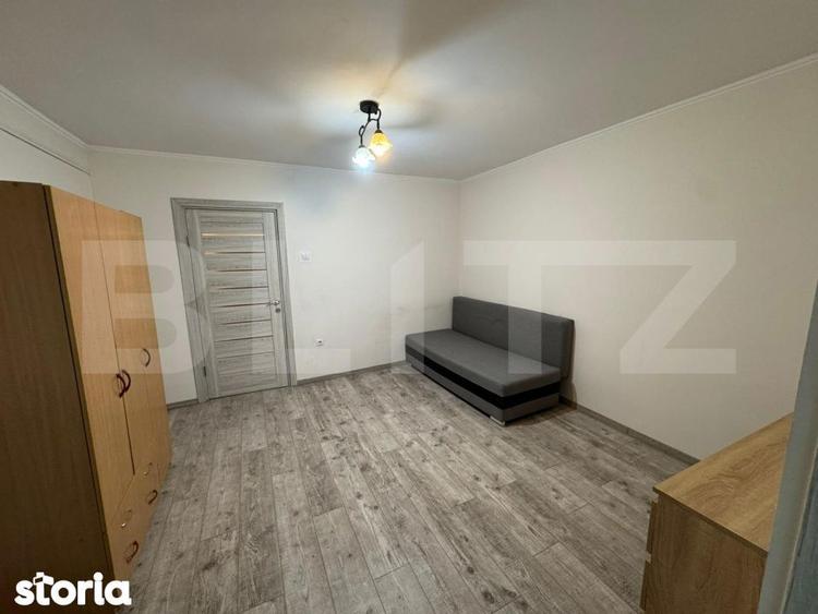 Garsoniera, 30 mp, zona Malurile Somesului, cartier Grigorescu - 3