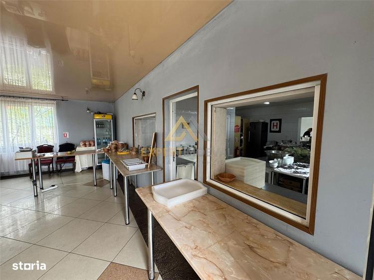 Restaurant cunoscut de vanzare, oportunitate de investitie - 9