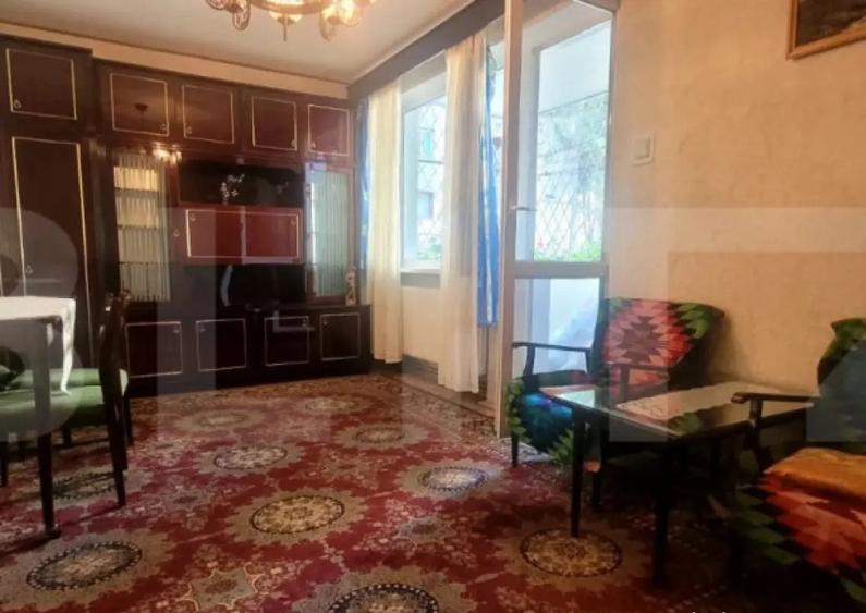 Apartament 4 camere, 84 mp, parter, Tudor - 12