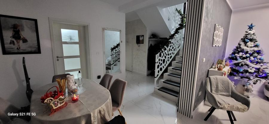 Duplex P+E in Mosnita zona centrala  mobilata si utilata - 10