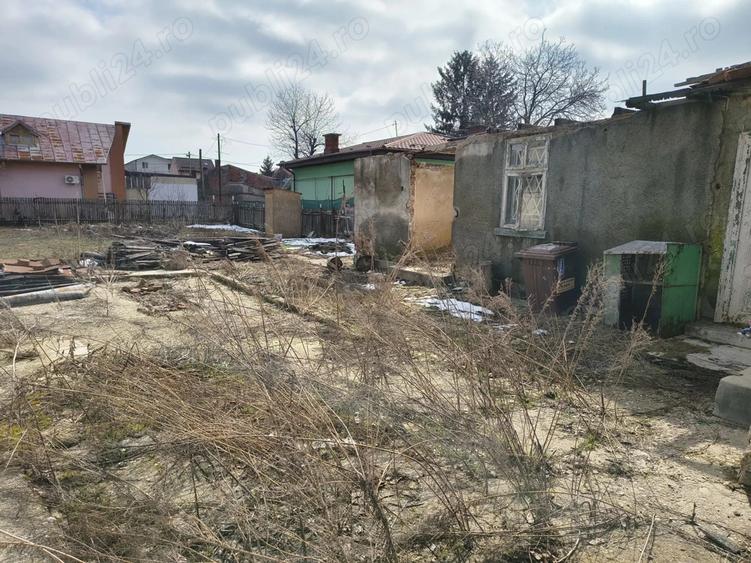 Casa cu teren 686mp ultracentral Ploiesti - 2