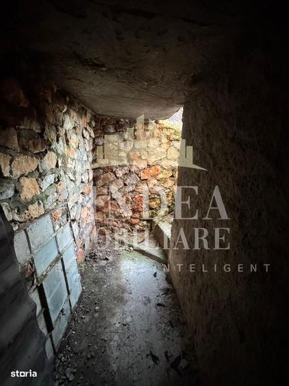 Teren casa 590mp + fundatie casa cu beci, Giarmata - 6