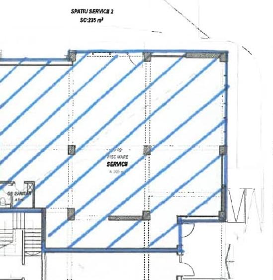 Spatiu Comercial 200 mp –Complex PREMIUM | front stradal Bd. Pipera - 5