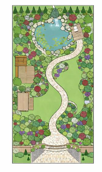 Teren Superb la Munte, Drăguș (BV) – Țara Făgărașului, zonă turistică, cu pârău - 9