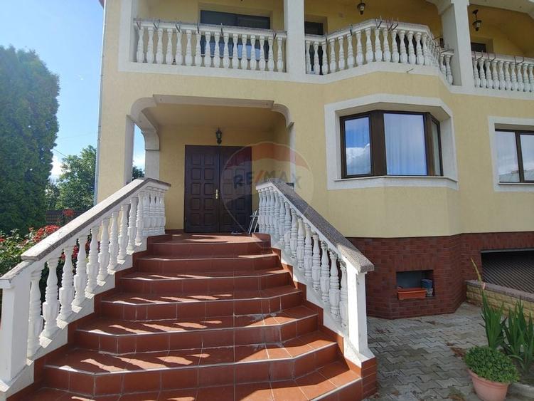 Casa / Vila de vanzare cu teren intravilan 1200 mp-Zvoristea, Suceava - 24