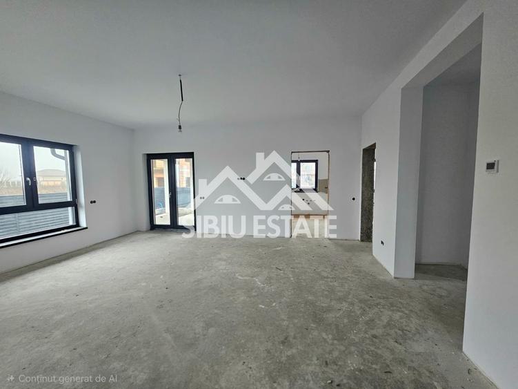 Casa Sibiu locatie Cristian, casa parter cu pivnita - 17