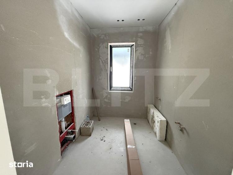 Casa de vanzare, 110mp utili, zona Botiz - 8