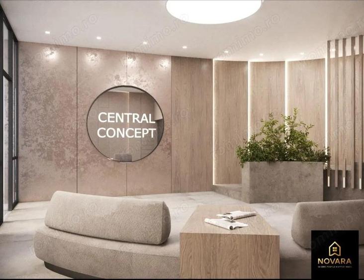 3 camere spatios bloc nou Ultracentral - 6