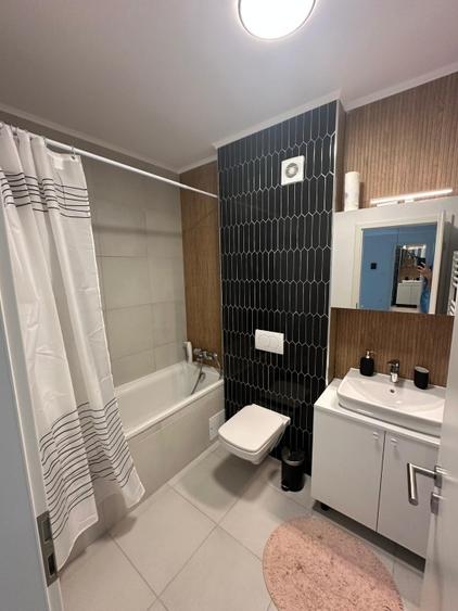 Chirie apartament nou, 2 camere Brasov Avantgarden + parcare + boxa - 6