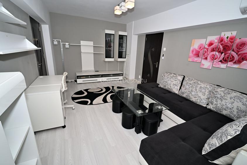 Apartament 2 camere ~ Amenajat ~ Mobilat-Utilat complet