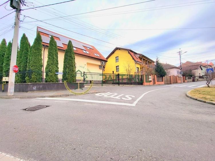 De vânzare cladire de birouri în zona Sub Arini, Sibiu - 23