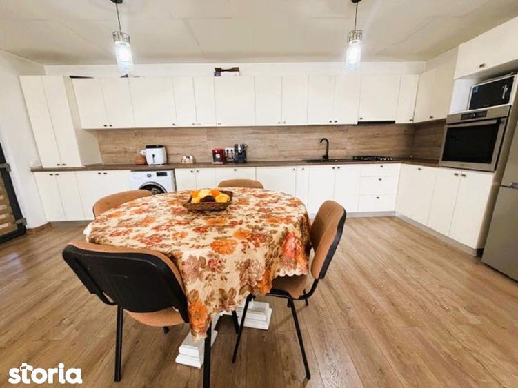 Casa noua 2022 la pret de apartament in Dranovatu, Olt - 15