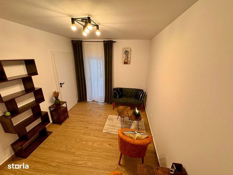 Cabinet pentru psihoterapie, complet mobilat - Pia?a Mara?e?ti - 9