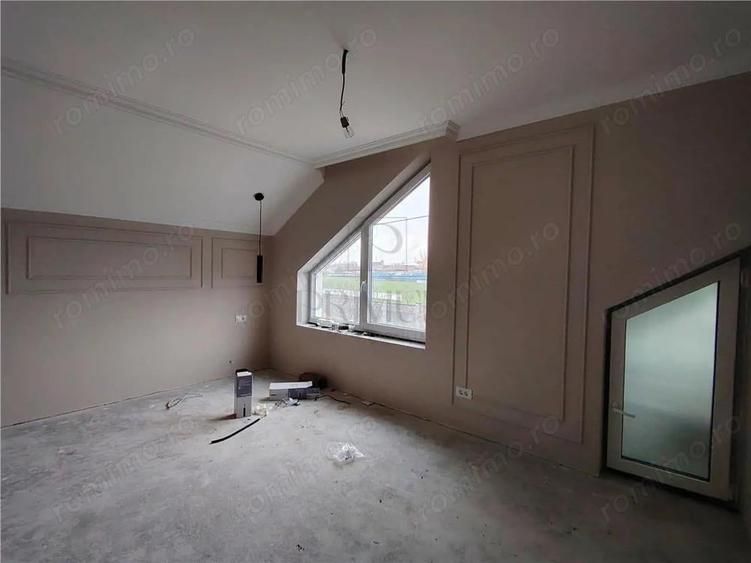 RONAT - Casa individuala - dormitor la parter - bucatarie separata - 4