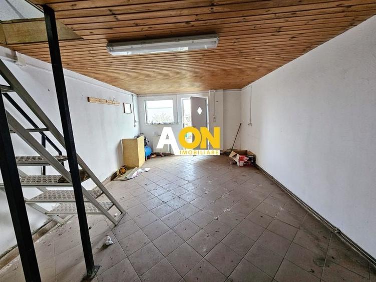 HALĂ Industrială/Producție 573mp, Teren 2793mp, DJ 107F, Comision 0 - 13