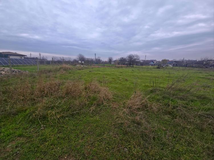 Teren intravilan 509 mp Techirghiol - 3