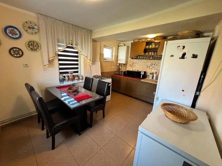 CASA INDIVIDUALA CU TEREN GENEROS zona lini?tita, la 25 km de Baia Mare - 6