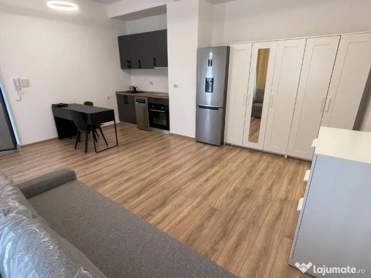 Garsoniera Obor-Iancului, proprietar, complet mobilat, utilat, central - 7