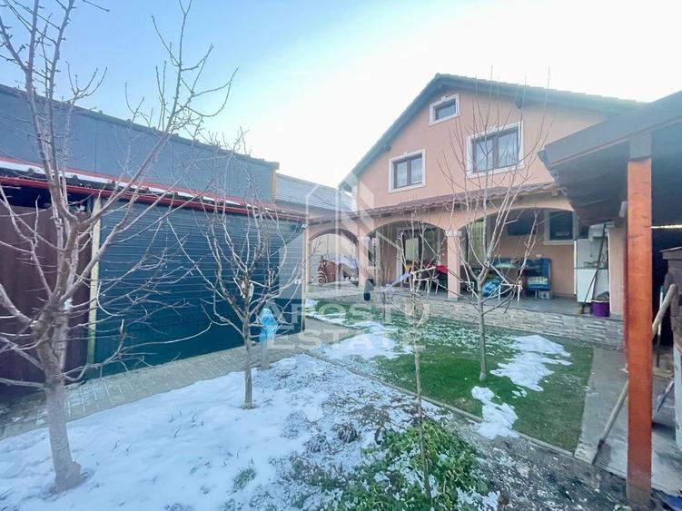 Casa individuala noua, cu curte si garaj - Zona Gai - 6