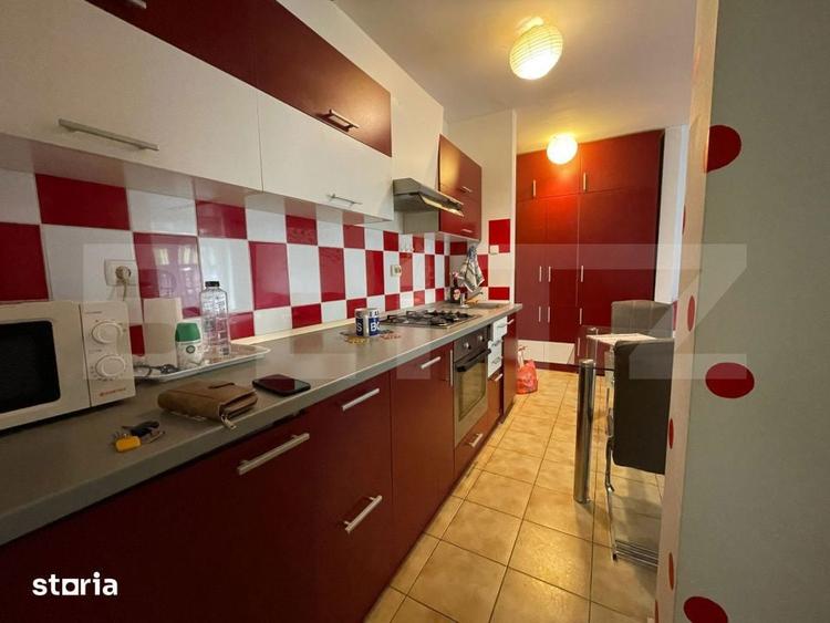 Apartament COCHET cu 1 camera, la parter, in zona linistita - 3