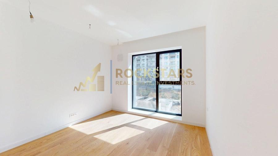 Studio Dublu | 2 camere | Nusco City Park | Etaj 1 - 9