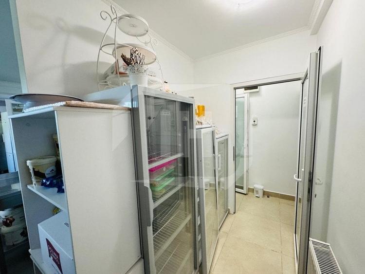 Spatiu comercial, 40mp, 2 incaperi zona Vivo - 5