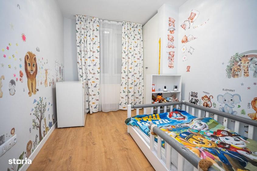 Apartament 4 Camere decomandate | Zona Rivus | 2 Parcari | Clasa A - 7