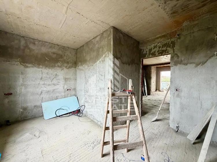 Jumate de duplex P+1 cu 4 camere de vanzare, Giarmata Vii - 1