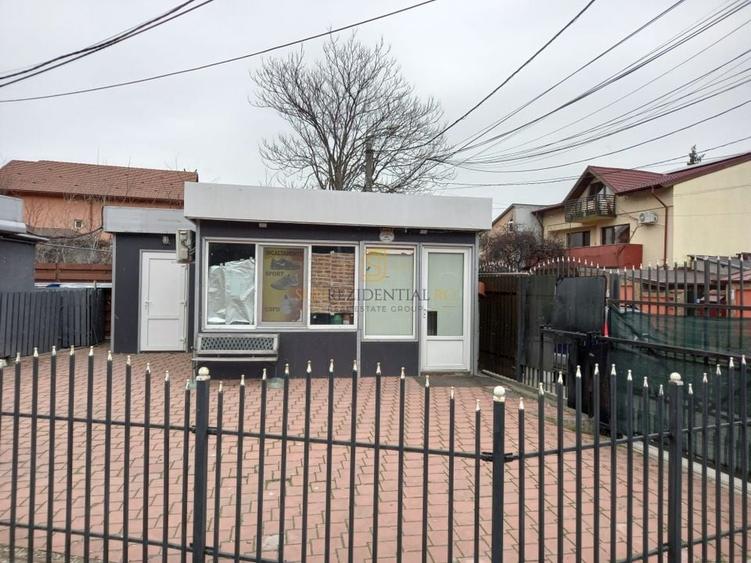 Spatiu comercial, ideal servicii, trafic intens - Aparatorii Patriei - 2